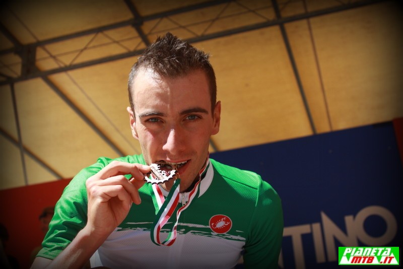Juri Ragnoli campione italiano marathon